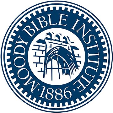 Moody - Moody Bible Institute logo